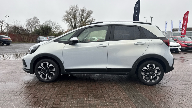 Honda Jazz 1.5 i-MMD Hybrid Crosstar EX 5dr eCVT Hybrid Hatchback